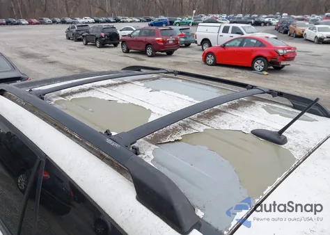 2012 Toyota Rav4 Limited from USA, damaged, VIN 2T3DF4DV3CW256954